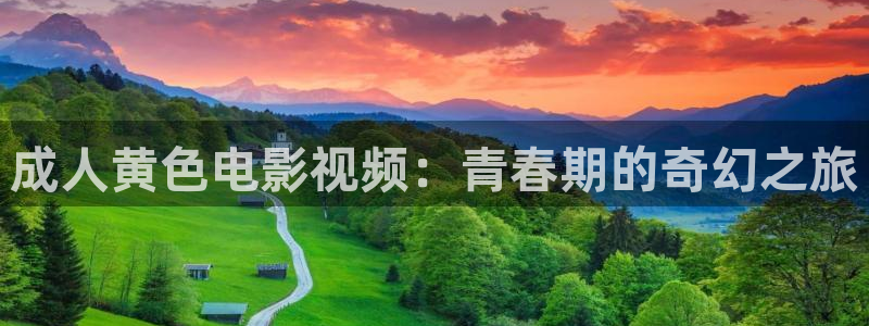 51视频在：成人黄色电影视频：青春期的奇幻之旅