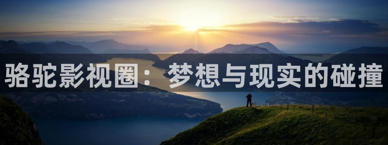51视频学院：骆驼影视圈：梦想与现实的碰撞