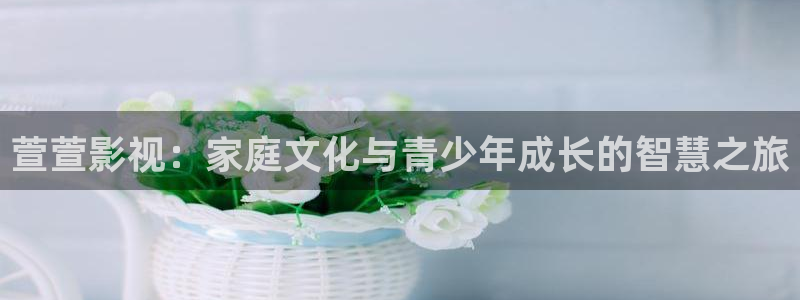 免费51视频在线观看：萱萱影视：家庭文化与青少年成长的智慧之旅